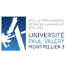 université Université Paul-Valéry Montpellier 3