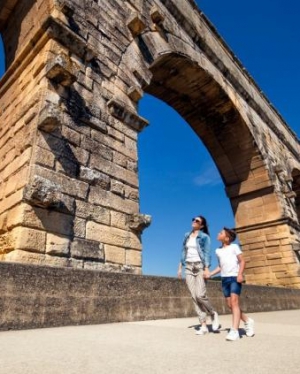 Pont du Gard - Journées du Patrimoine 2020