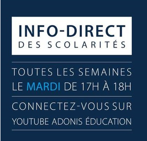 Info-Direct des Scolarités IESCA