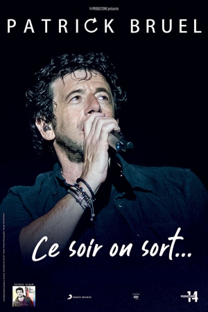 Patrick Bruel Ce Soir On Sort Arenes De Palavas Palavas Les Flots 34250 Sortir A Montpellier Le Parisien Etudiant