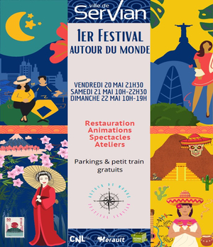 Festival Autour du Monde