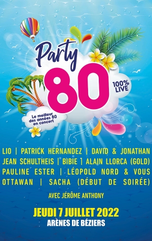 PARTY 80