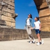 affiche Pont du Gard - Journées du Patrimoine 2020