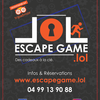 affiche Nouvel Escape Game et Snack Sur Montpellier Centre pour les petits et les grands
