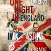 affiche On Night In England