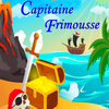 affiche Les aventures du Capitaine Frimousse