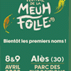 affiche FESTIVAL DE LA MEUH FOLLE - 2 JOURS