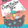 affiche Capitaine Fée, les aventures d'une fée pirate