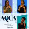 affiche Aqua