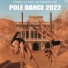 affiche CHAMPIONNAT DE FRANCE DE POLE DANCE 2022
