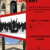 affiche Concert de l'orchestre symphonique universitaire de Montpellier à l'ancienne faculté de médecine - Fête de la Musique 2022