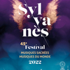 affiche 45E Festival de Musiques Sacrées - Musiques du monde