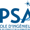 affiche Visite du campus de l'IPSA Toulouse, école d'ingénieurs de l'air et de l'espace