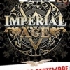 affiche IMPERIAL AGE + GUESTS