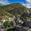 affiche Partez à la découverte de ce charmant château médiéval dominant la vallée du Tarn - Journées du Patrimoine 2022