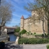 affiche Visitez ce château du XIIIe siècle, ancienne forteresse défensive - Journées du Patrimoine 2022