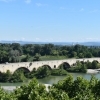 affiche Franchissez le plus vieux pont du Rhône ! - Journées du Patrimoine 2022