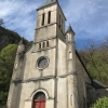 affiche Visitez cette église du XIXe siècle construite durant le Second Empire - Journées du Patrimoine 2022