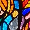 affiche Découvrez les vitraux d'une église postmoderne - Journées du Patrimoine 2022