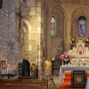 affiche Découvrez une église romane surplombant le Tarn - Journées du Patrimoine 2022