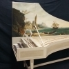 affiche Découvrez un atelier de fabrication traditionnel de clavecins - Journées du Patrimoine 2022