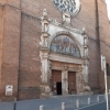 affiche Ouverture exceptionnelle d'une église du XVIe siècle, typique de l'architecture gothique méridionale - Journées du Patrimoine 2022
