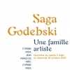 affiche Visite de l'exposition « Saga Godebski, Une famille artiste » - Journées du Patrimoine 2022