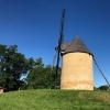 affiche Visite guidée d'un moulin du XIXe siècle - Journées du Patrimoine 2022