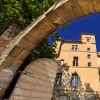 affiche Visite historique et dégustation de vins du Languedoc avec la Famille Fabre, vignerons en Languedoc depuis 1605 - Journées du Patrimoine 2022