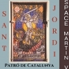 affiche Visite commentée de l'exposition consacrée à Sant Jordi - Journées du Patrimoine 2022