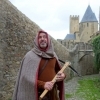 affiche Visite guidée insolite : « Carcassonne au temps des croisades » - Journées du Patrimoine 2022