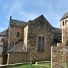 affiche Visitez l'église romane du village à l'intérieur récemment restauré - Journées du Patrimoine 2022