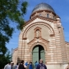 affiche Visitez cette chapelle richement décorée de style romano-byzantin - Journées du Patrimoine 2022