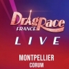 affiche DRAG RACE France