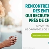 affiche Job Dating à Montpellier : décrochez un emploi !