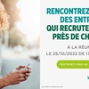 affiche Job Dating à la Réunion : décrochez un emploi !