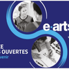 affiche Journée Portes Ouvertes e-artsup Montpellier