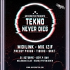 affiche Tekno Never Dies #1