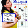 affiche Bénédicte Bousquet dans Hors classe