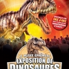 affiche Le Musée Ephémère: les dinosaures arrivent à Narbonne