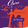 affiche Soul Meets Opera avec Emmanuel Pi Djob et Ulrike Van Cotthem