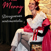 affiche Miss Merry - Diva-gueries sentimentales