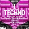 affiche After I Love Techno 2023