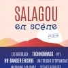 affiche SALAGOU EN SCENE