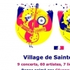 affiche Fête de la musique de Sainte-Enimie - Fête de la Musique 2023