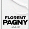 affiche FLORENT PAGNY