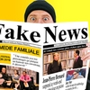affiche Fake news - Festival 