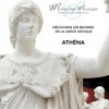 affiche Découvrir les œuvres de la Grèce antique : Athéna - Journées du Patrimoine 2023
